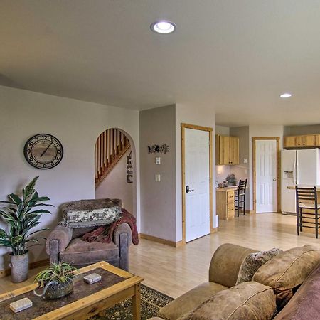 Airy Emigrant Townhome With Sweeping Mtn Views! Zewnętrze zdjęcie