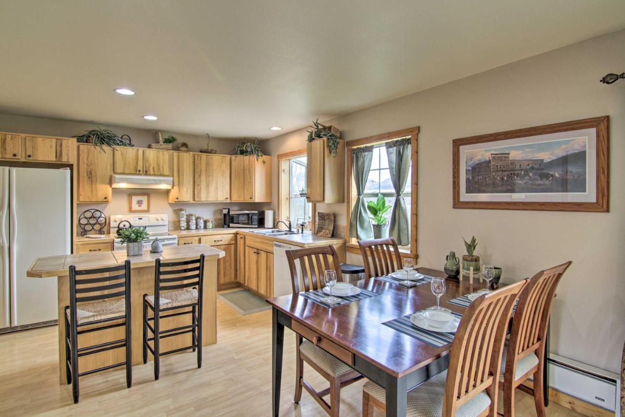 Airy Emigrant Townhome With Sweeping Mtn Views! Zewnętrze zdjęcie