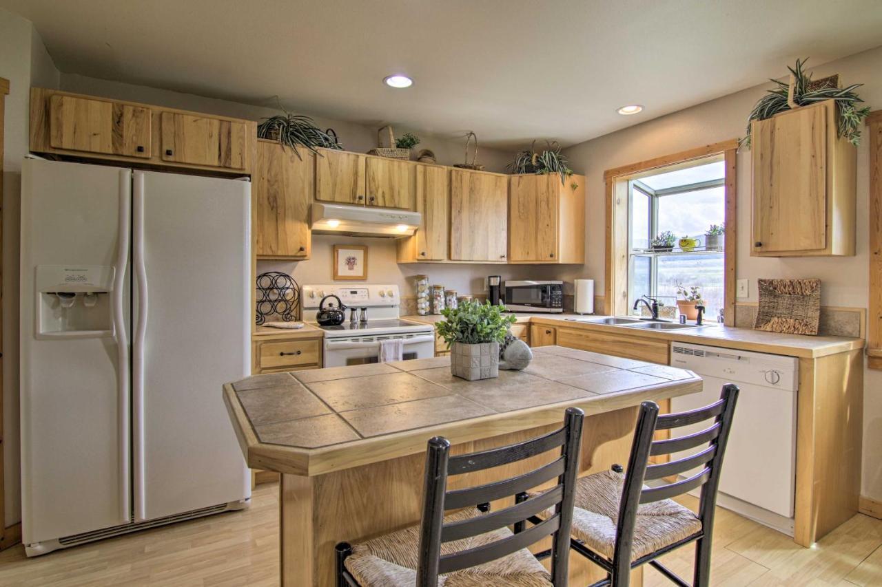 Airy Emigrant Townhome With Sweeping Mtn Views! Zewnętrze zdjęcie