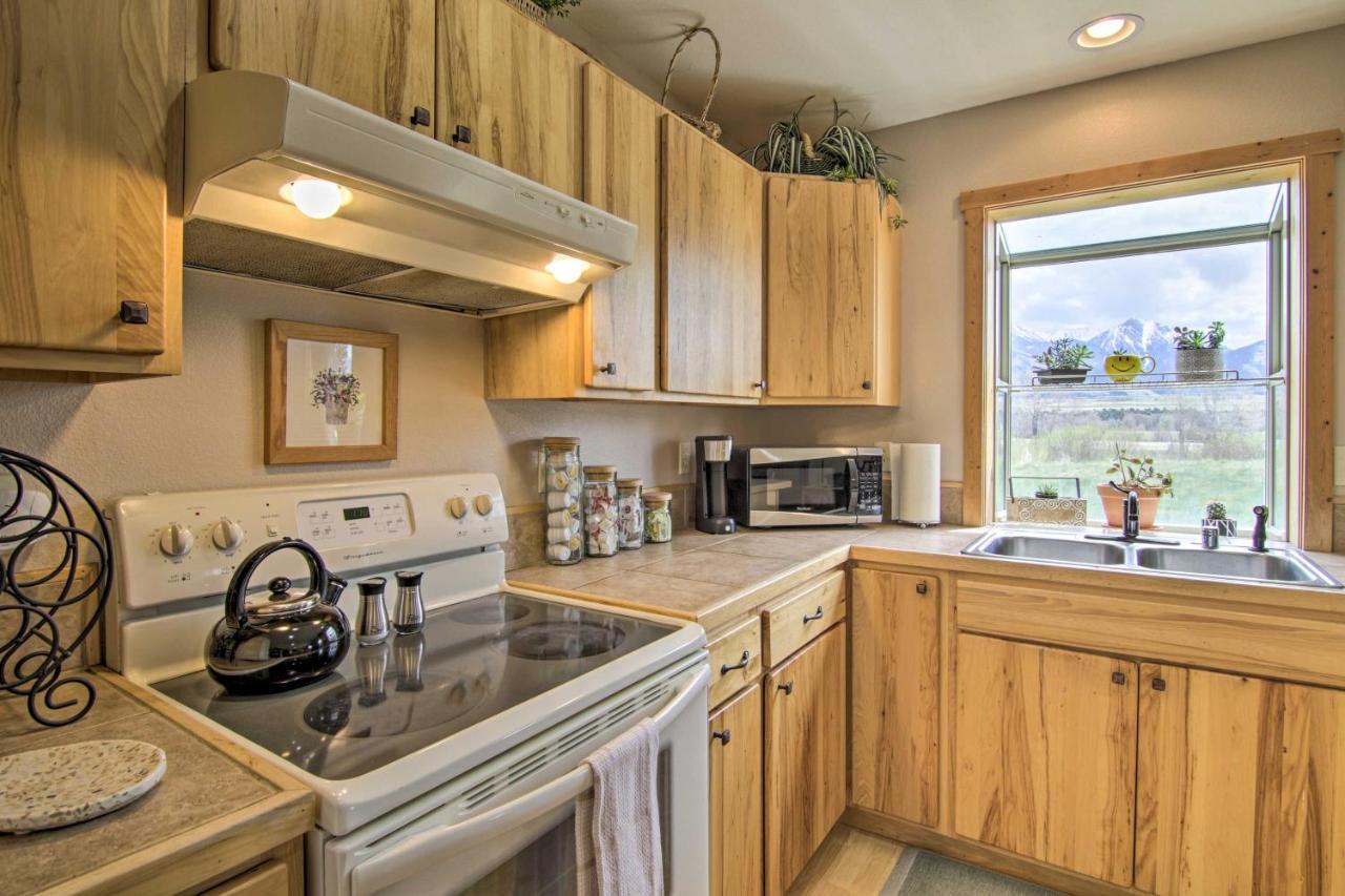 Airy Emigrant Townhome With Sweeping Mtn Views! Zewnętrze zdjęcie