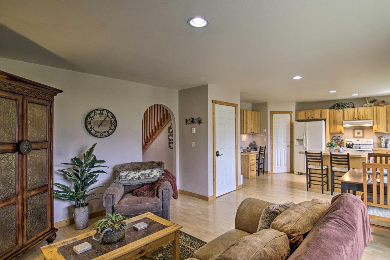 Airy Emigrant Townhome With Sweeping Mtn Views! Zewnętrze zdjęcie