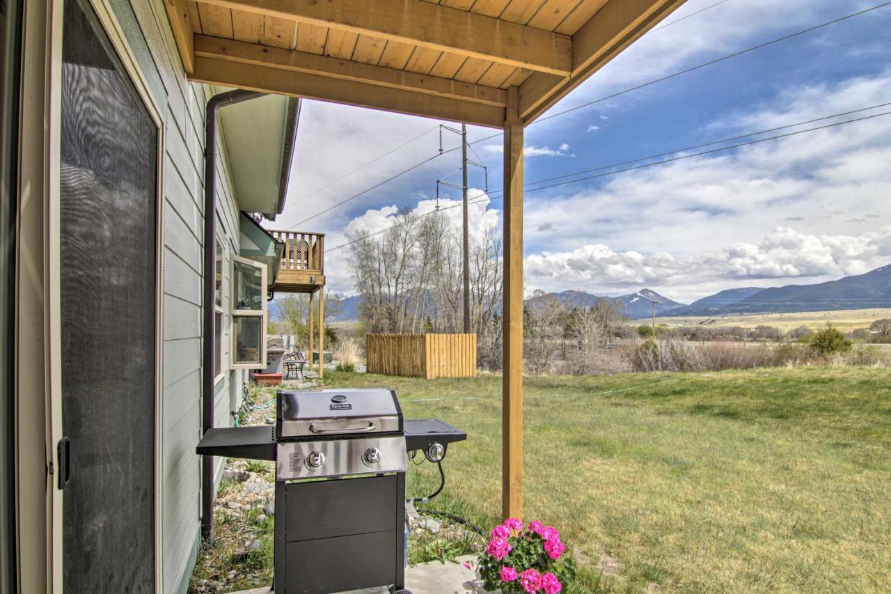 Airy Emigrant Townhome With Sweeping Mtn Views! Zewnętrze zdjęcie
