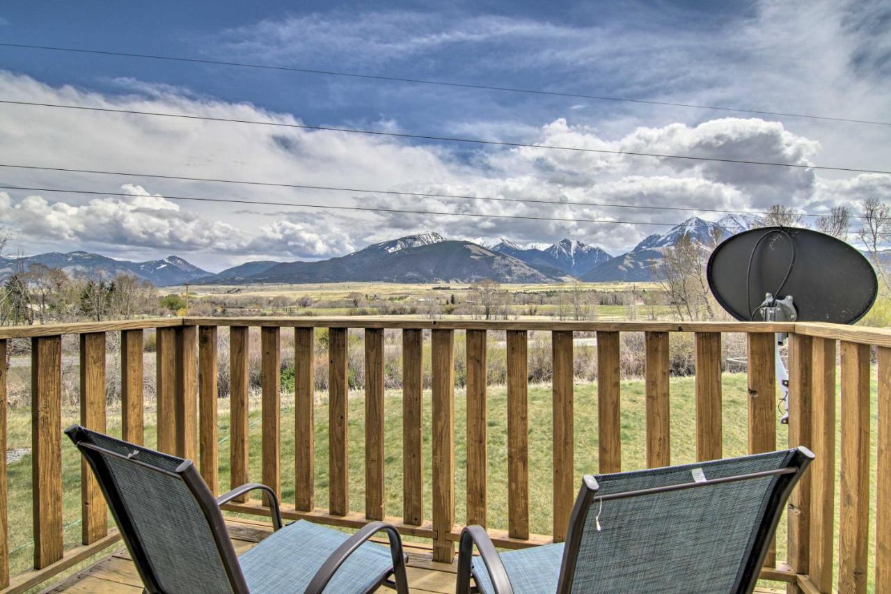 Airy Emigrant Townhome With Sweeping Mtn Views! Zewnętrze zdjęcie