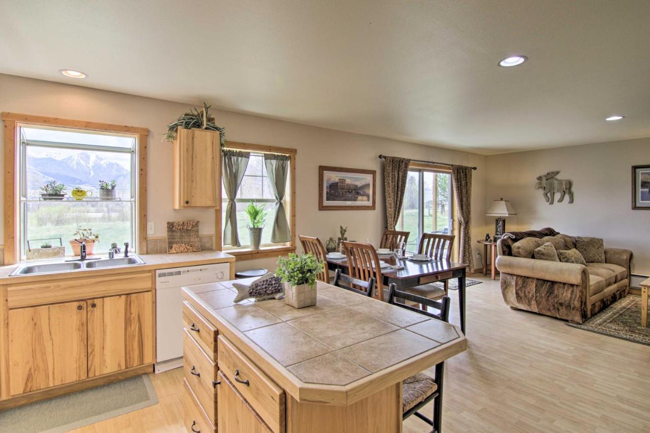 Airy Emigrant Townhome With Sweeping Mtn Views! Zewnętrze zdjęcie