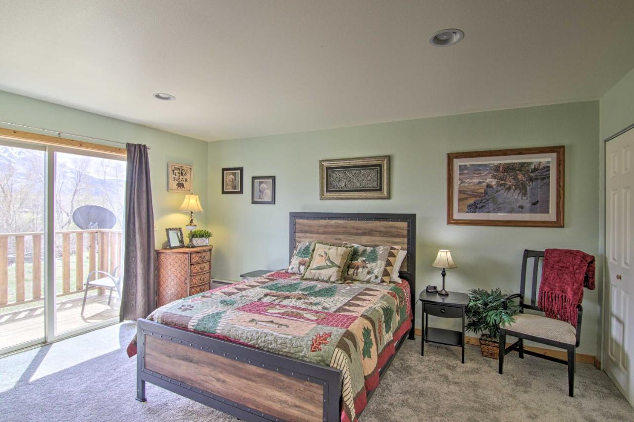 Airy Emigrant Townhome With Sweeping Mtn Views! Zewnętrze zdjęcie