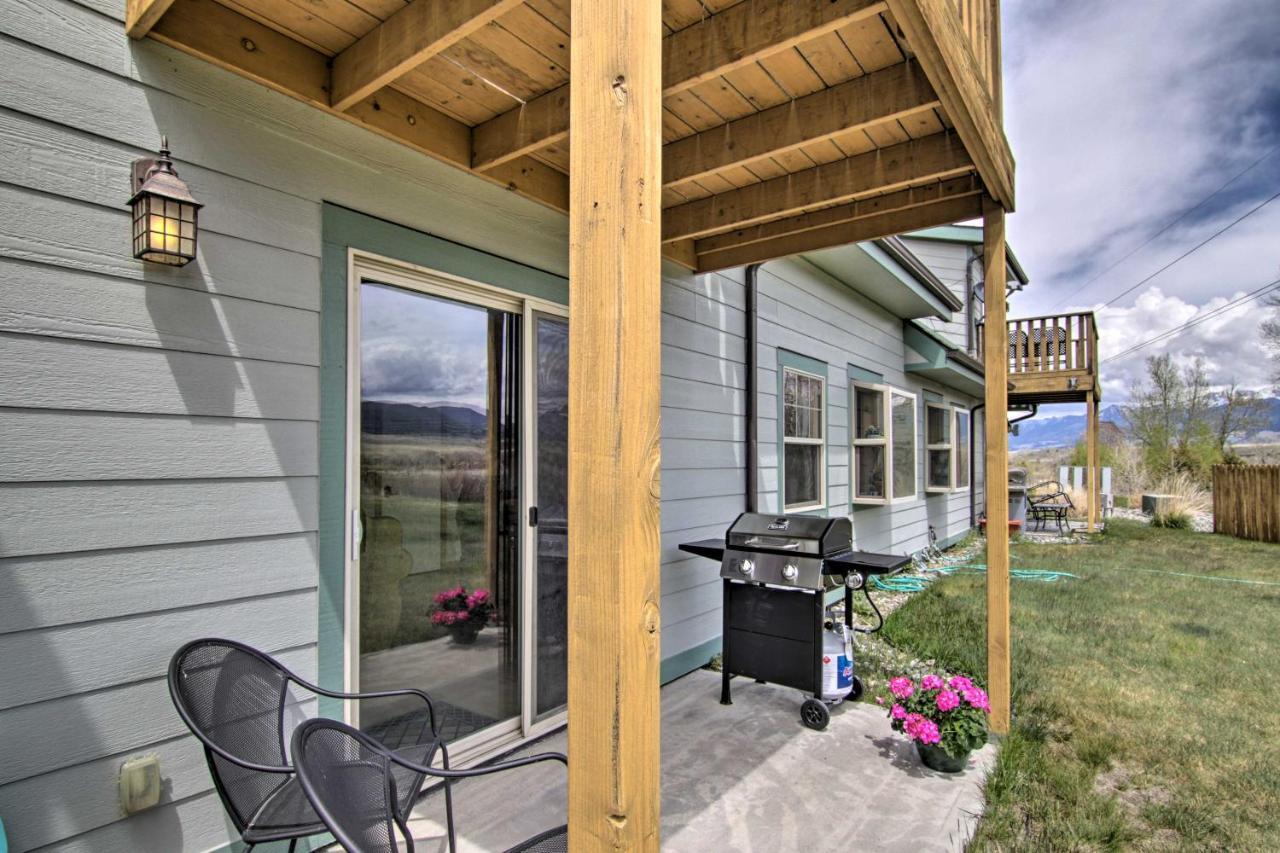 Airy Emigrant Townhome With Sweeping Mtn Views! Zewnętrze zdjęcie