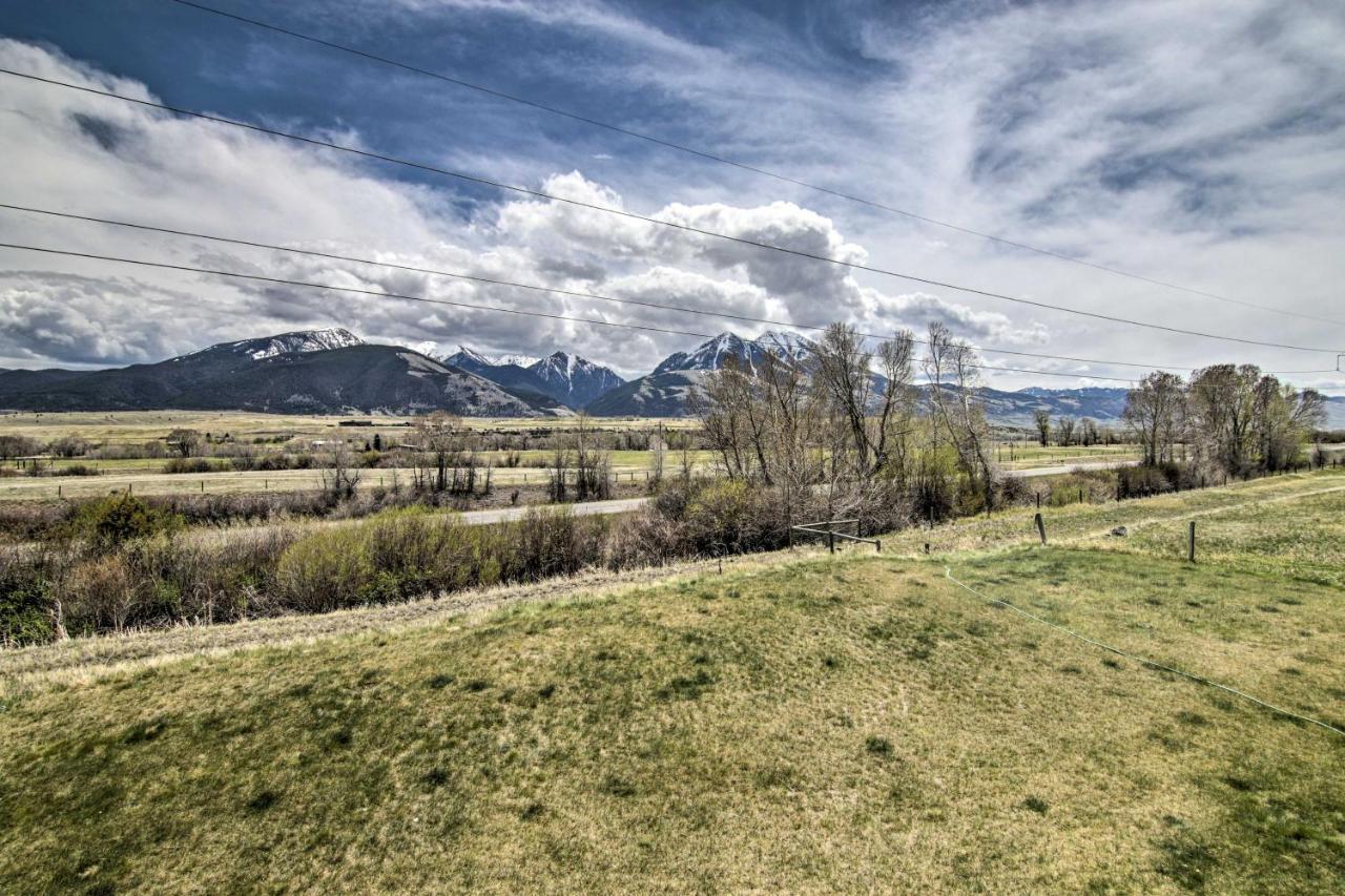 Airy Emigrant Townhome With Sweeping Mtn Views! Zewnętrze zdjęcie