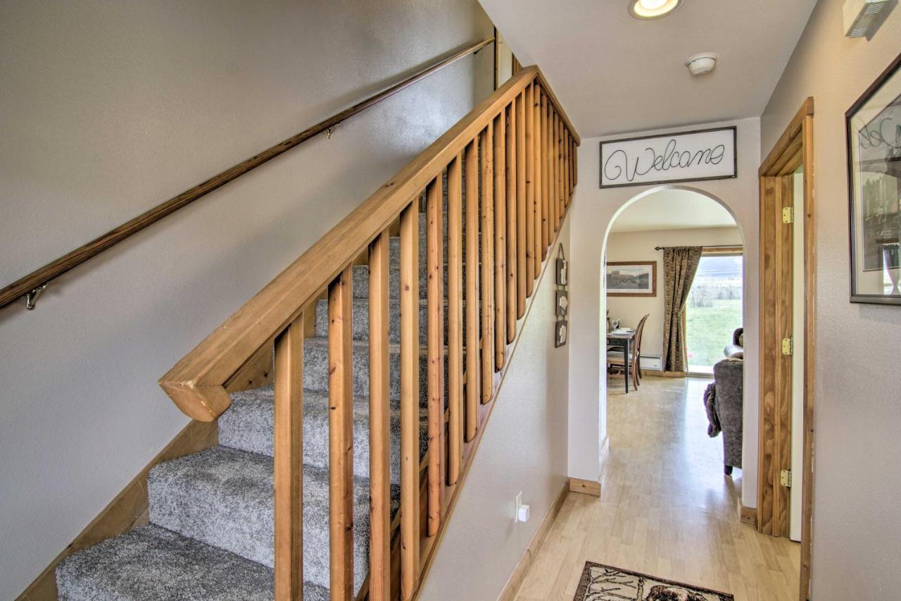 Airy Emigrant Townhome With Sweeping Mtn Views! Zewnętrze zdjęcie