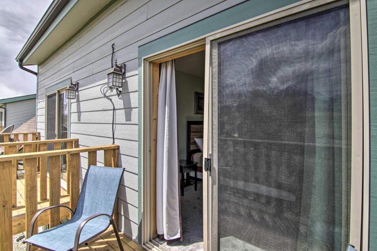 Airy Emigrant Townhome With Sweeping Mtn Views! Zewnętrze zdjęcie