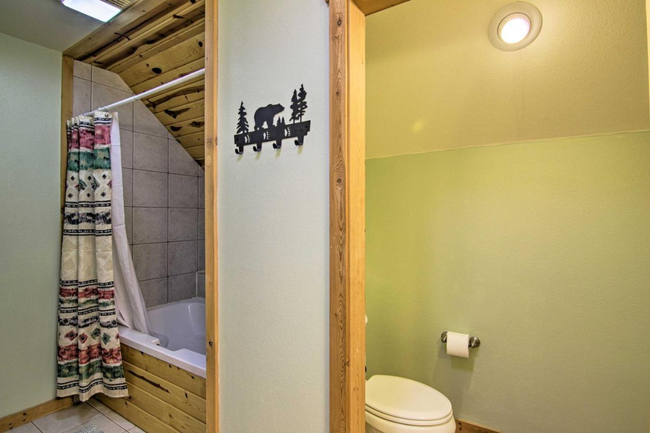 Airy Emigrant Townhome With Sweeping Mtn Views! Zewnętrze zdjęcie