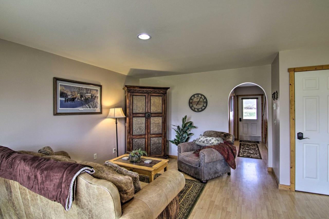Airy Emigrant Townhome With Sweeping Mtn Views! Zewnętrze zdjęcie