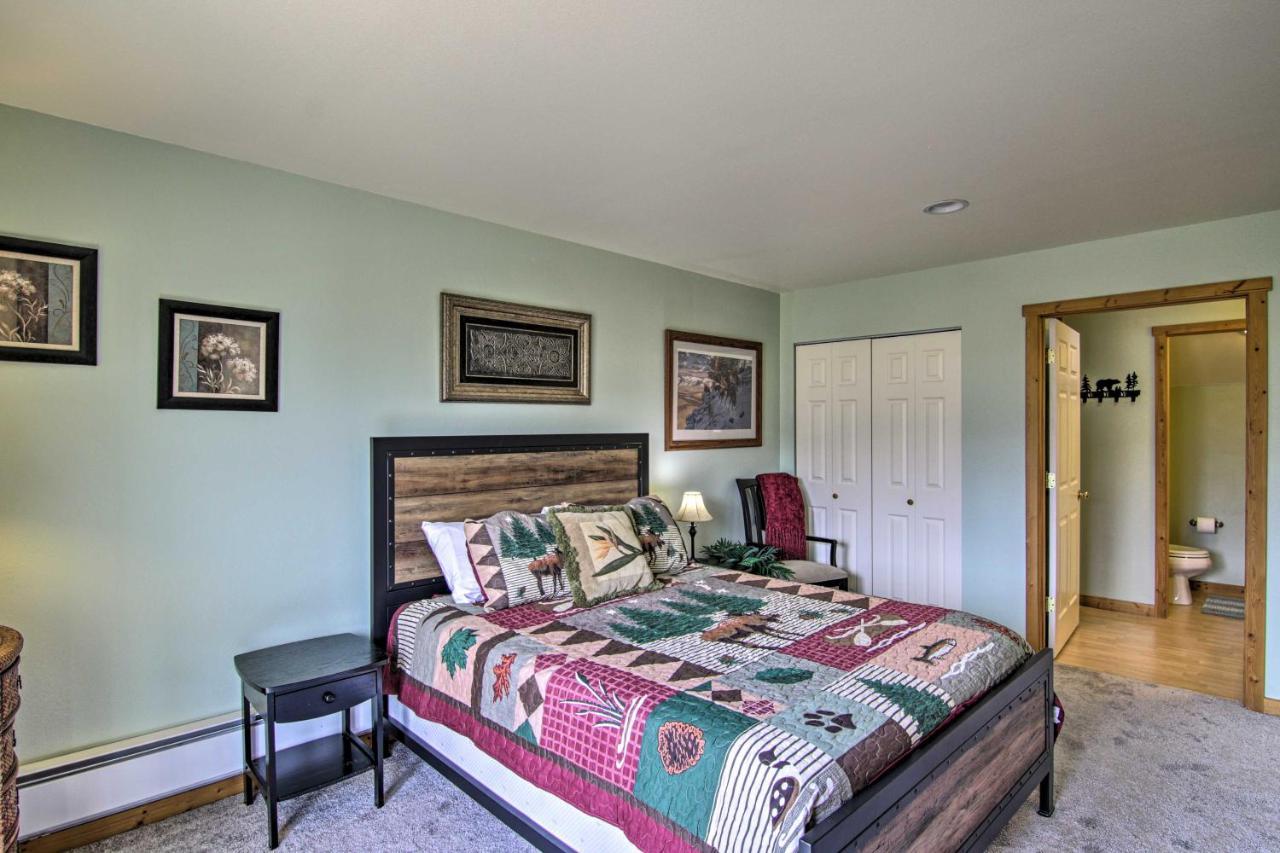 Airy Emigrant Townhome With Sweeping Mtn Views! Zewnętrze zdjęcie