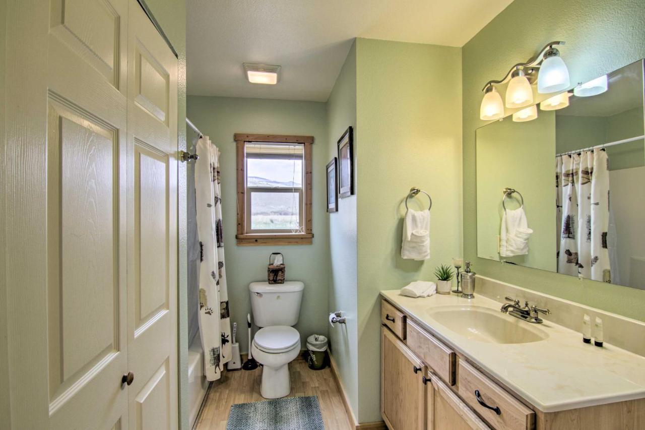 Airy Emigrant Townhome With Sweeping Mtn Views! Zewnętrze zdjęcie