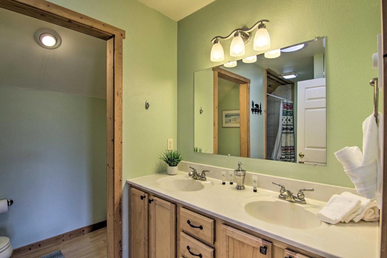 Airy Emigrant Townhome With Sweeping Mtn Views! Zewnętrze zdjęcie