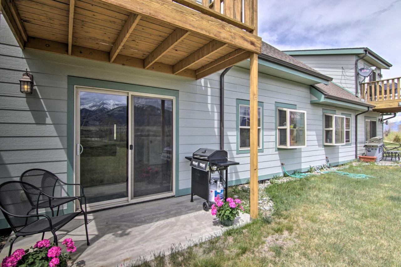 Airy Emigrant Townhome With Sweeping Mtn Views! Zewnętrze zdjęcie