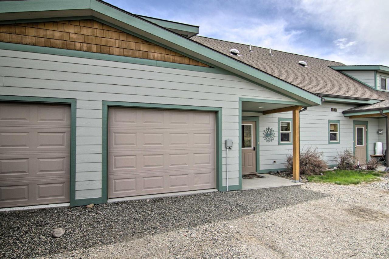 Airy Emigrant Townhome With Sweeping Mtn Views! Zewnętrze zdjęcie