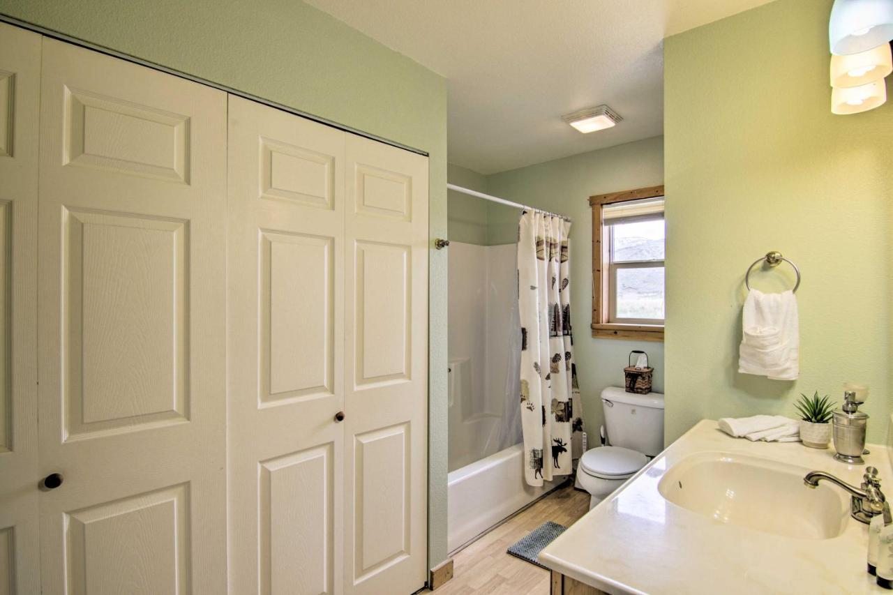 Airy Emigrant Townhome With Sweeping Mtn Views! Zewnętrze zdjęcie