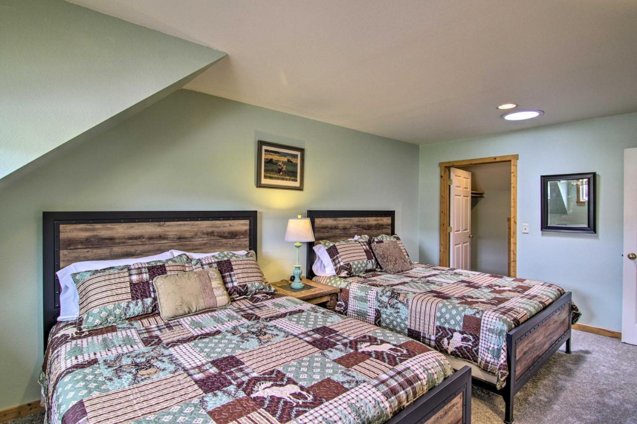 Airy Emigrant Townhome With Sweeping Mtn Views! Zewnętrze zdjęcie