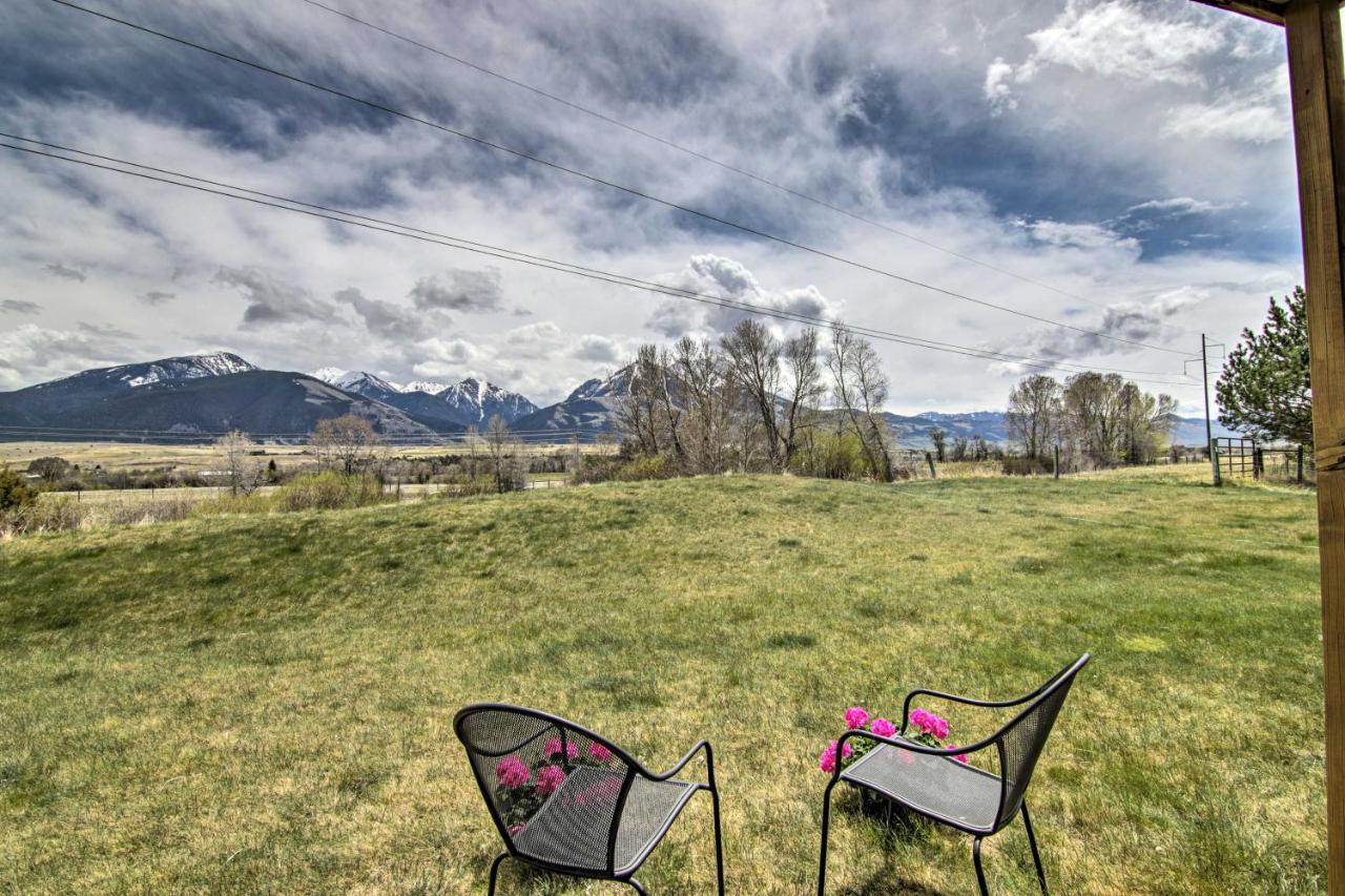 Airy Emigrant Townhome With Sweeping Mtn Views! Zewnętrze zdjęcie