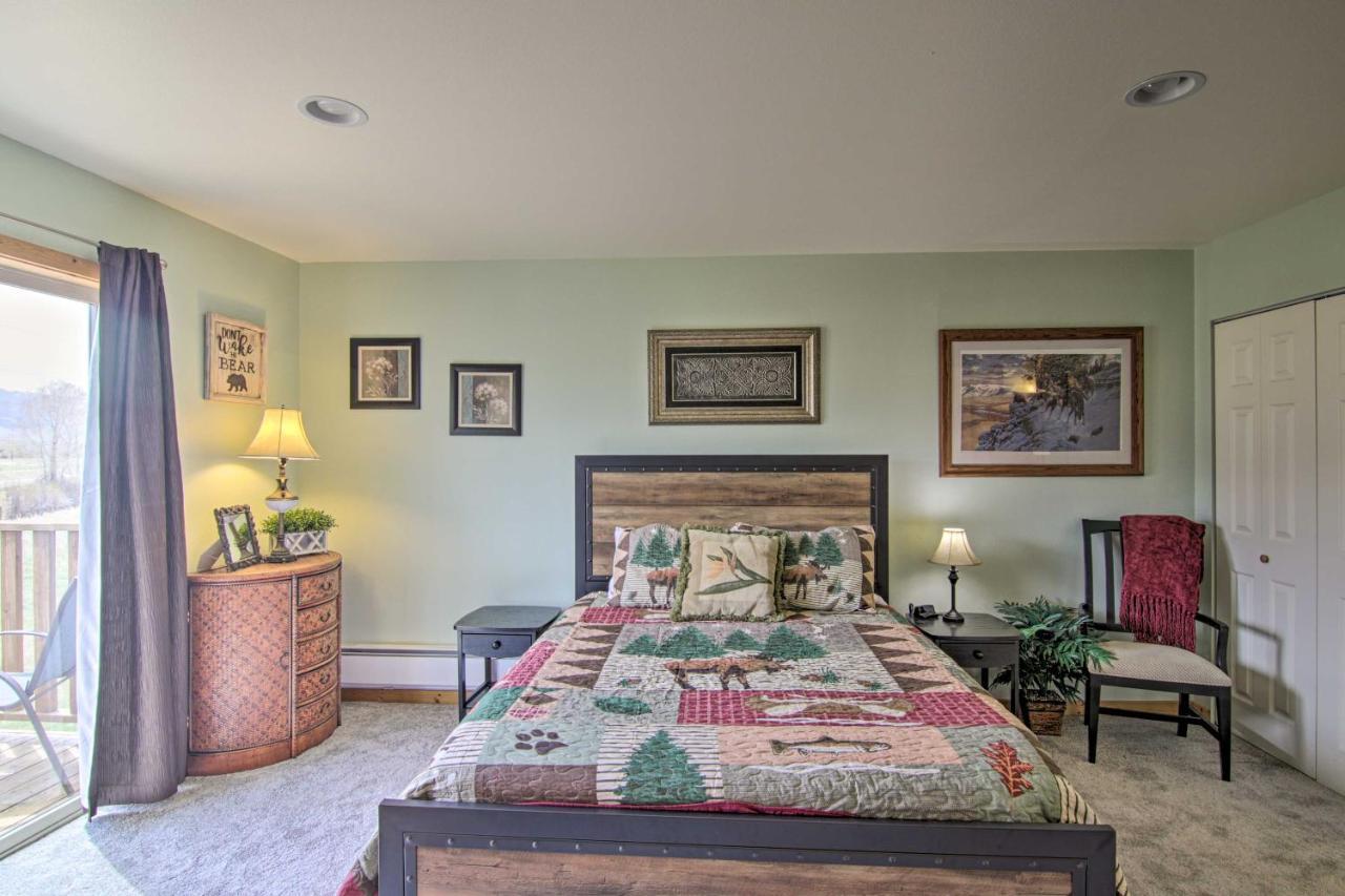 Airy Emigrant Townhome With Sweeping Mtn Views! Zewnętrze zdjęcie